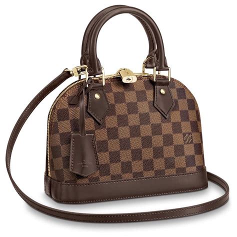 sac a main alma louis vuitton|vente de sac Louis Vuitton.